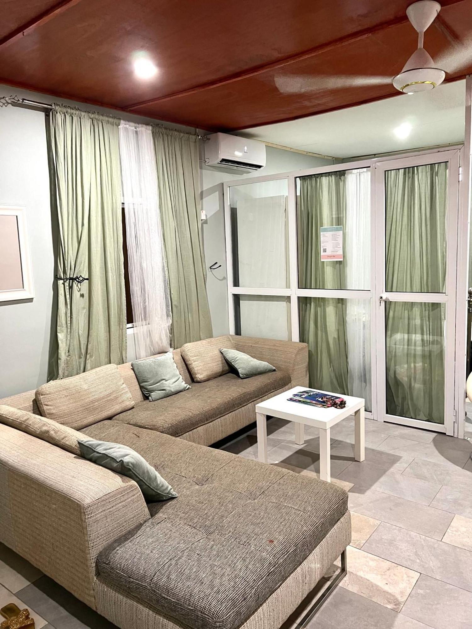 Yazmin Studio Residence Lamin Beretto Kültér fotó