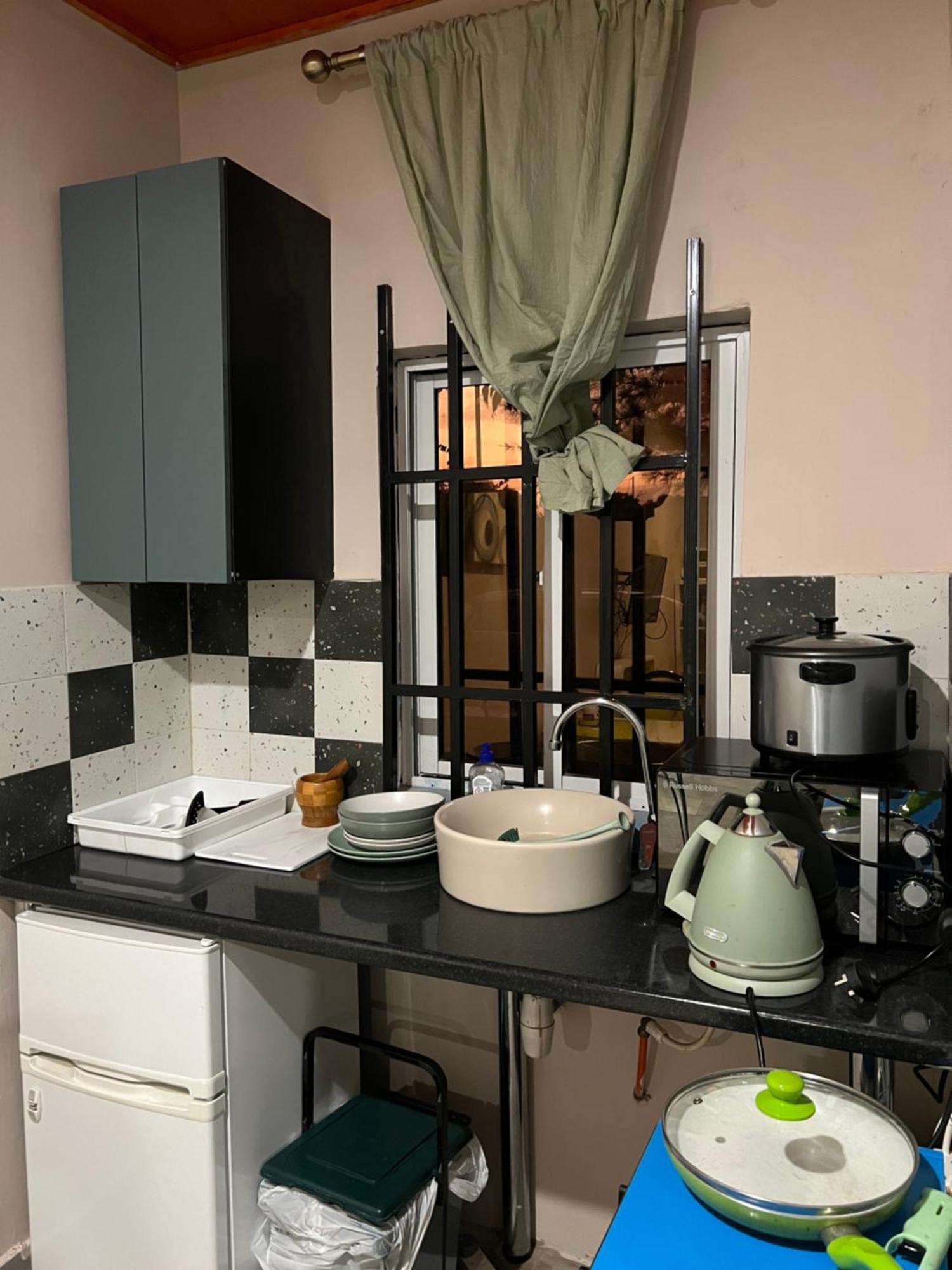 Yazmin Studio Residence Lamin Beretto Kültér fotó