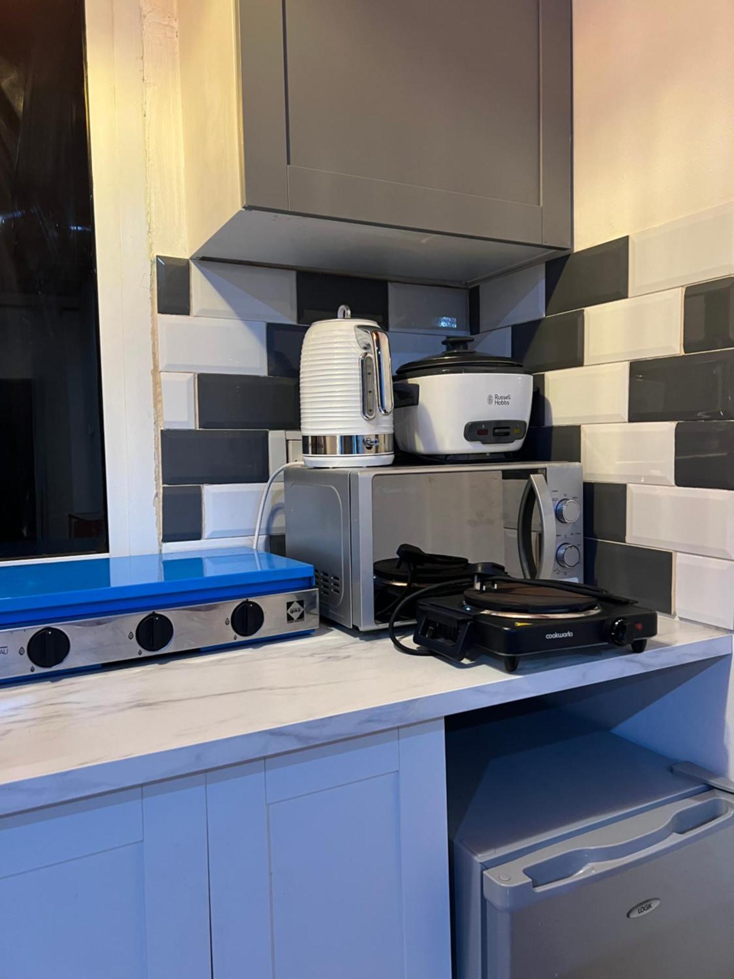 Yazmin Studio Residence Lamin Beretto Kültér fotó
