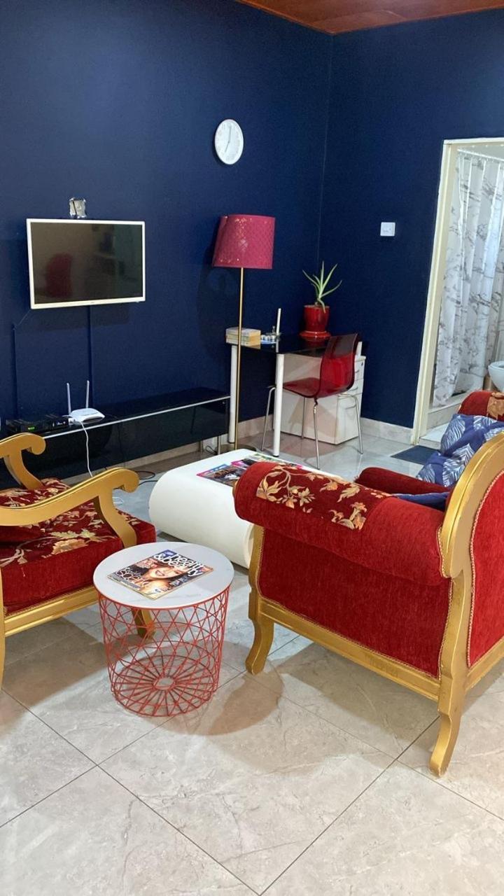 Yazmin Studio Residence Lamin Beretto Kültér fotó