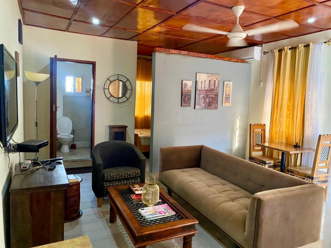 Yazmin Studio Residence Lamin Beretto Kültér fotó