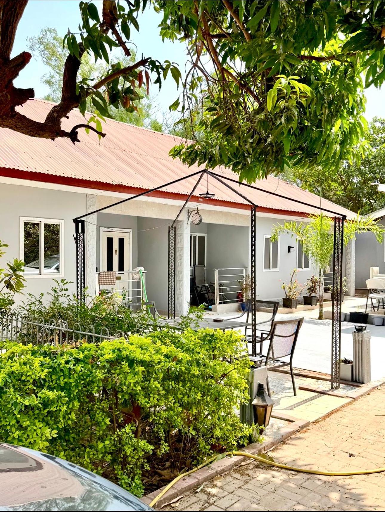 Yazmin Studio Residence Lamin Beretto Kültér fotó